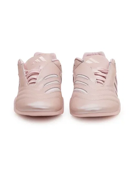 Sneakersy Adidas Originals skórzane różowe