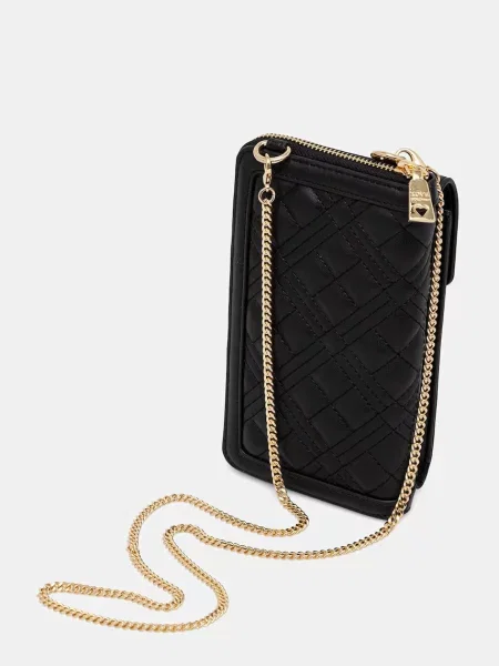 Кожаный кошелек Love Moschino