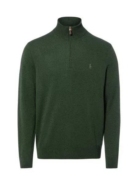 Polo Ralph Lauren Sweter ciemny zielony