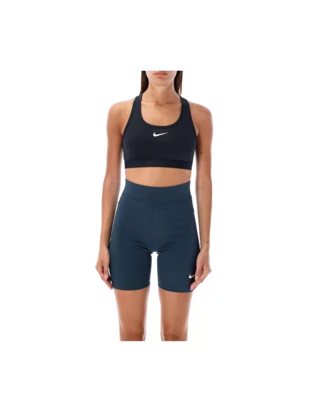 Stanik sportowy Nike czarny
