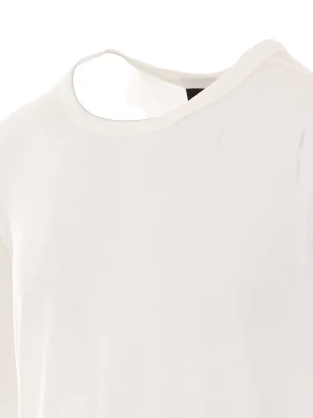 Tricou Thom Krom alb