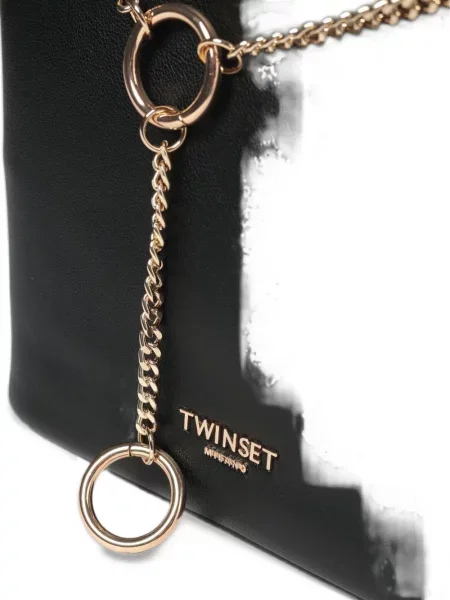 Náhrdelník Twinset čierna
