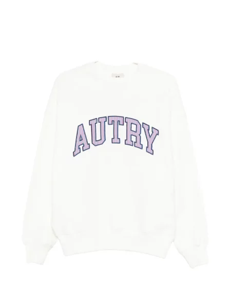 Суитчър Autry бяло