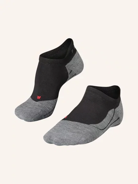 Falke Skarpety Do Biegania Invisible schwarz czarne