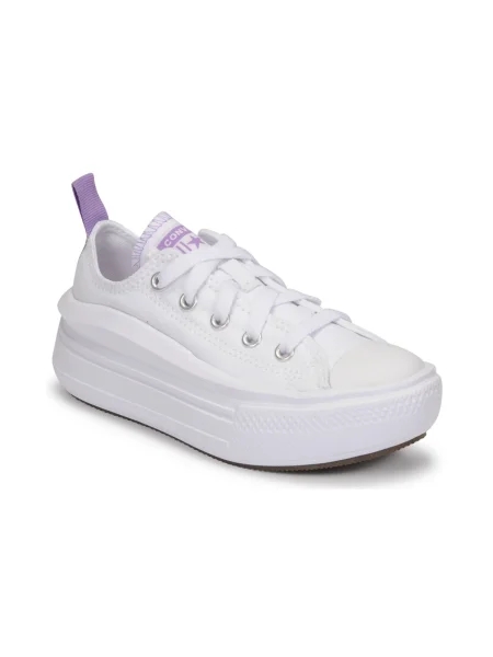 Pantofi copii Converse alb