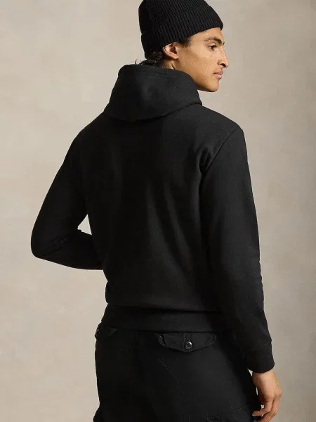 Geacă Polo Ralph Lauren negru
