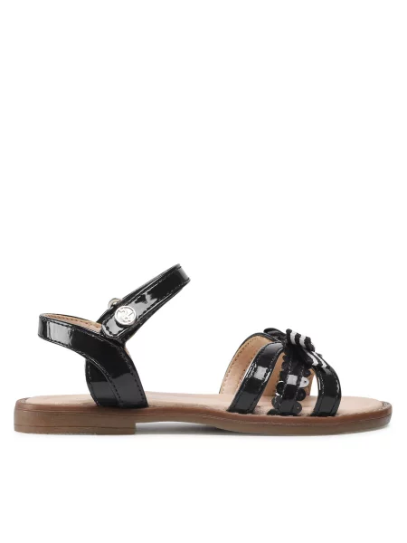 Босоножки Nelli Blu синие