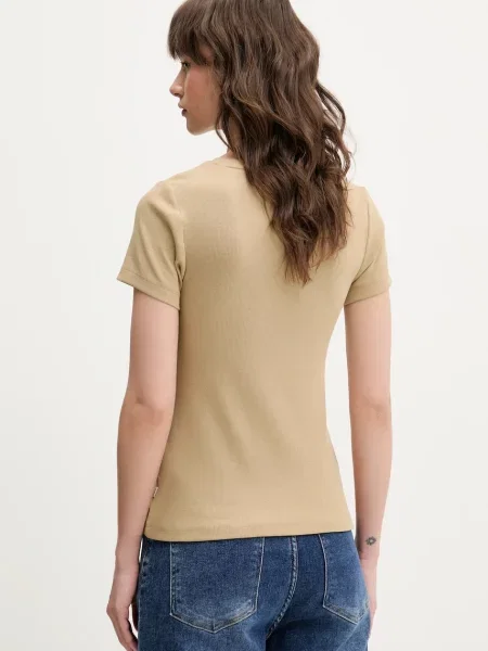 Футболка Guess Jeans зелений