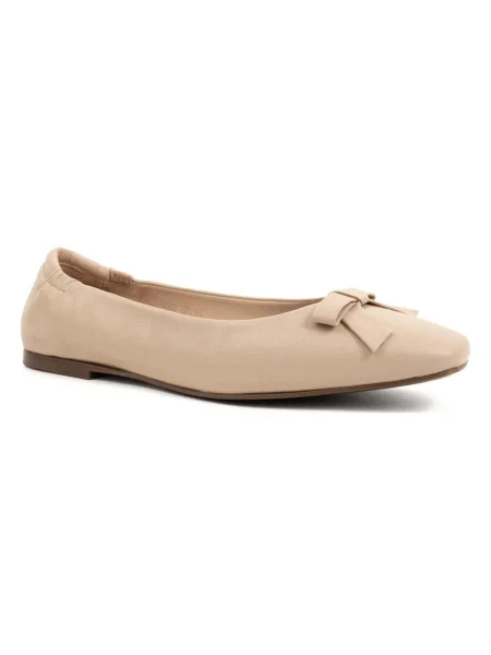Pantofi Sergio Moretti bej