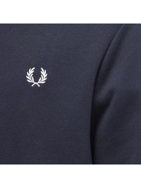 Bluza Fred Perry niebieska