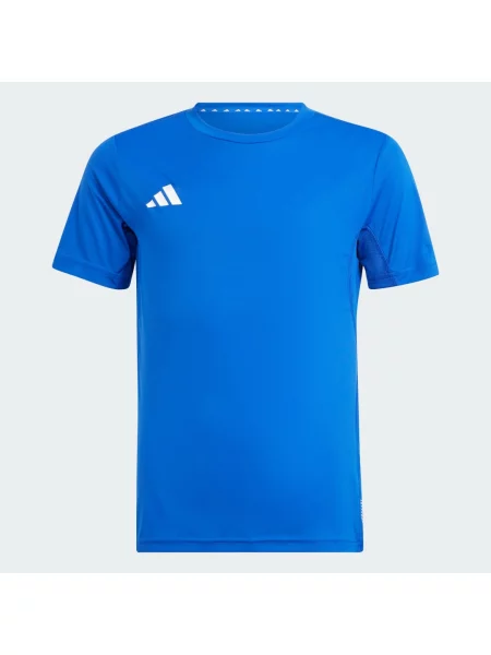Tričko Adizero Team Kids bílé