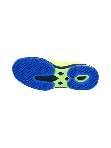 Pantofi Mizuno galben