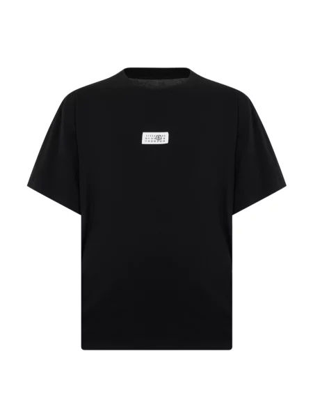 Maison Margiela T-shirt czarna