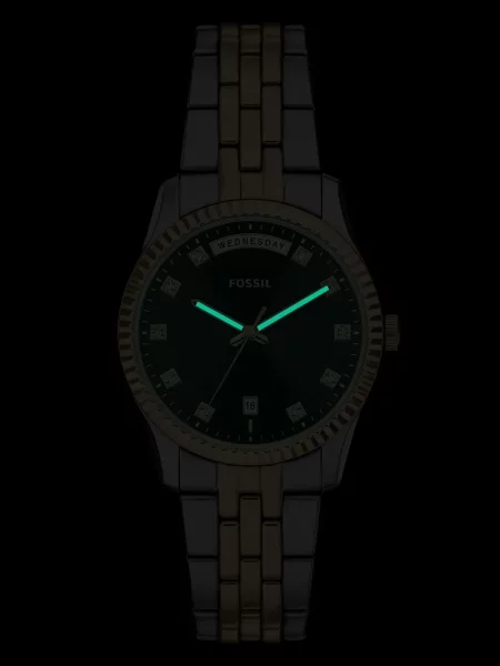 Fossil годинник Scarlette