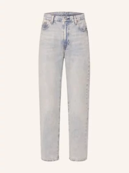 Levi's® Džíny Loose Straight Fit 42 med indigo worn in