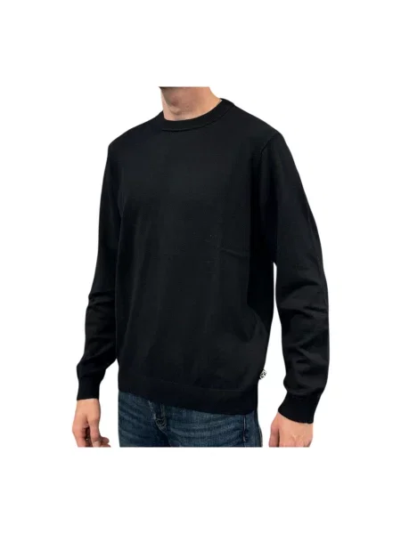 Pulover Emporio Armani Ea7 negru