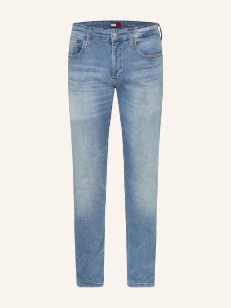 Tommy Jeans Džíny Scanton Slim Fit denim light