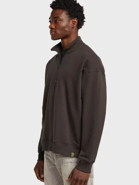 Светр G-star Raw коричневий