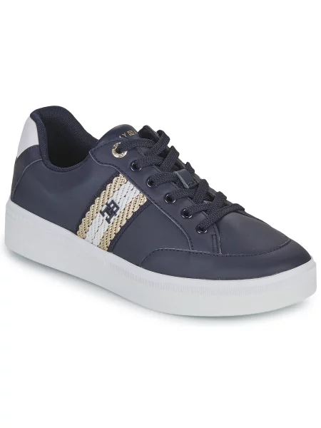Tenisky Tommy Hilfiger modrá