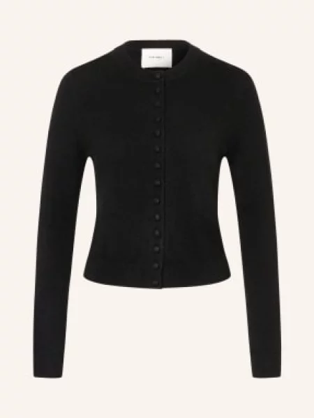 Lisa Yang Kašmírový Svetr černá