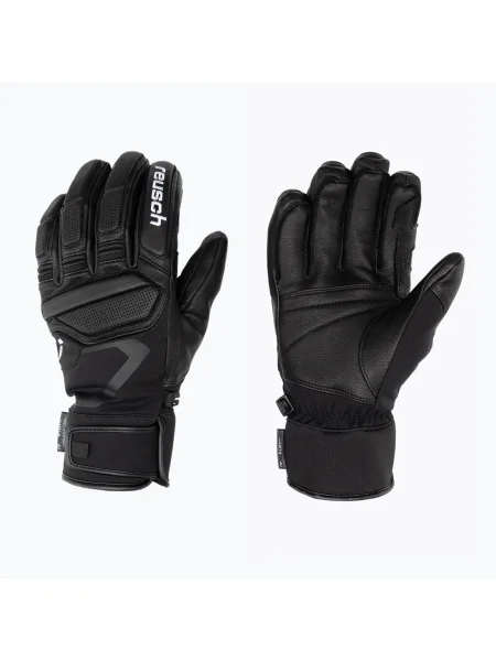 Ски ръкавици Reusch Pro Rc черни