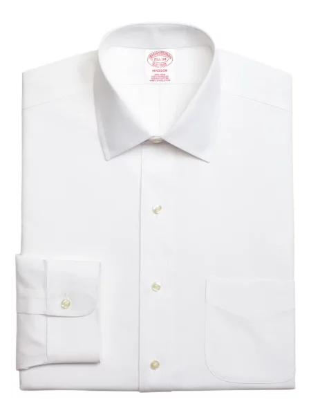 Cămașă Brooks Brothers alb