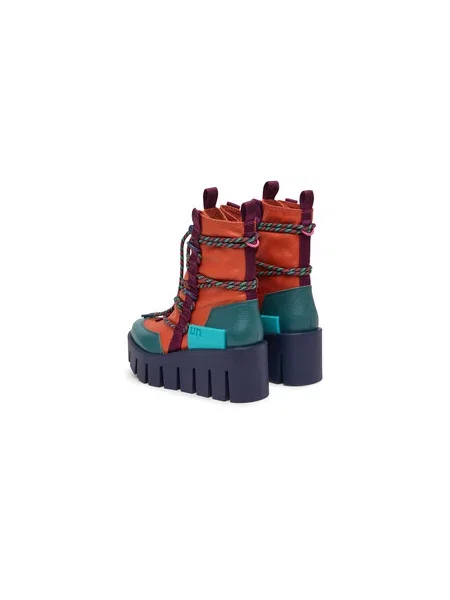 Auliniai batai United Nude Grip Desert LO oranžinė