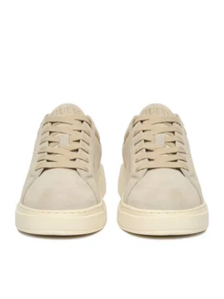Sneakersy Guess béžová