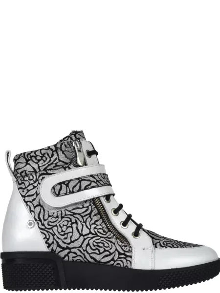 Ботинки Tuffoni белые