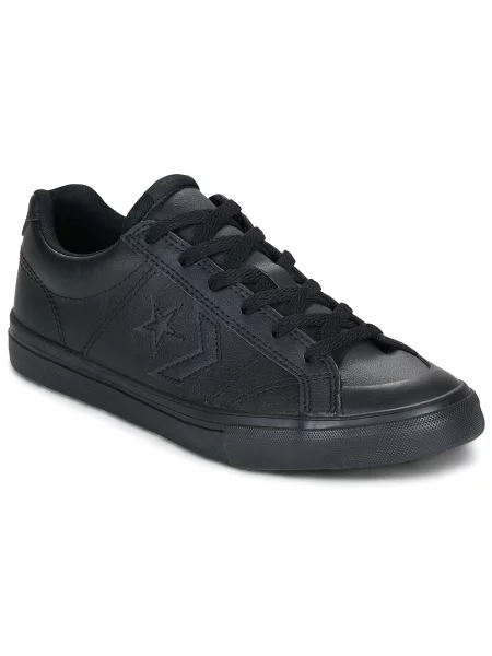 Sneakerși copii Converse negru