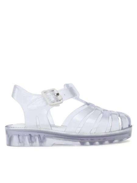 Melissa Sandale Mini Melissa Possession Bb alb