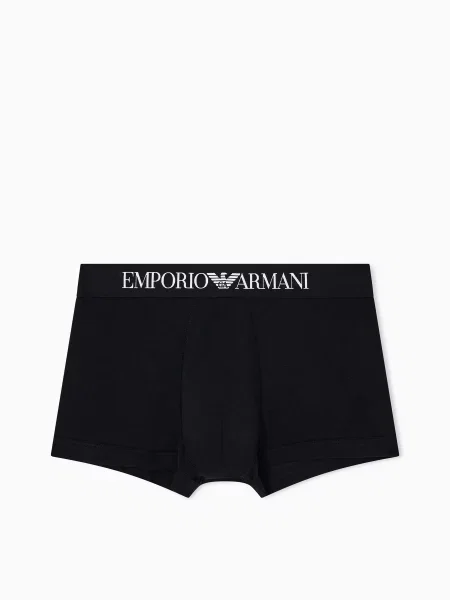 Трусы Emporio Armani черные
