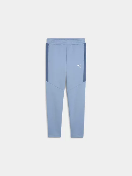 Дитячі Спортивні штани PUMA Evostripe Pants Dk комбінований верх синій