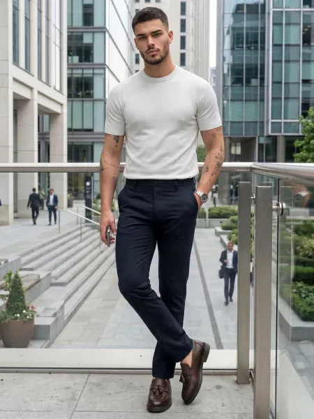 Pantaloni Dstreet