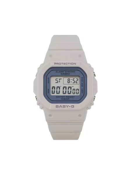 Hodinky Casio bílé