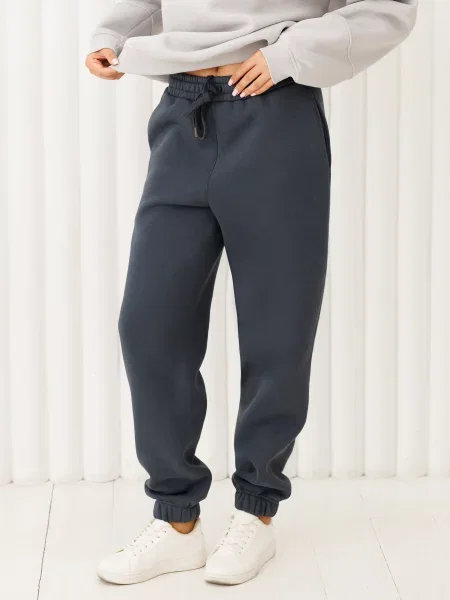 Штани спортивні Leinle темно-сірий сірі