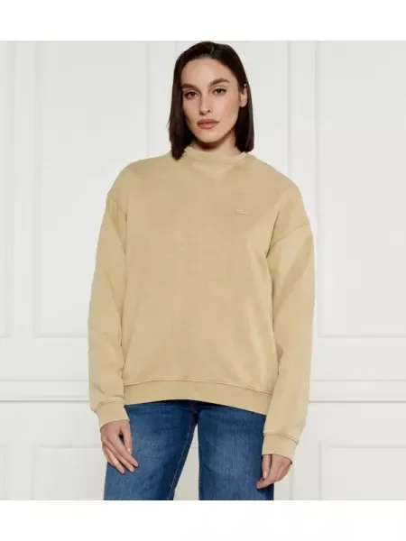 Lacoste Pulóver bézs