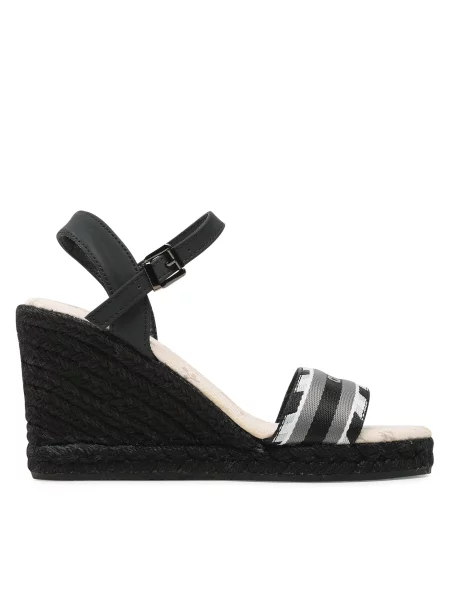 Espadrilės Big Star Shoes juoda
