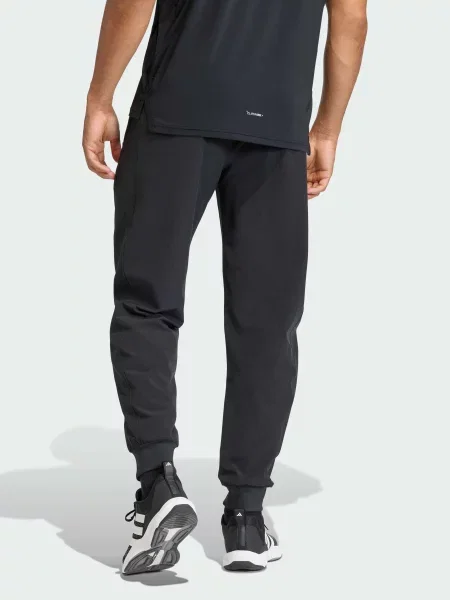 Спортивные штаны Adidas черные