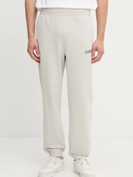 Calvin Klein pantaloni de trening pentru bărbați din gri