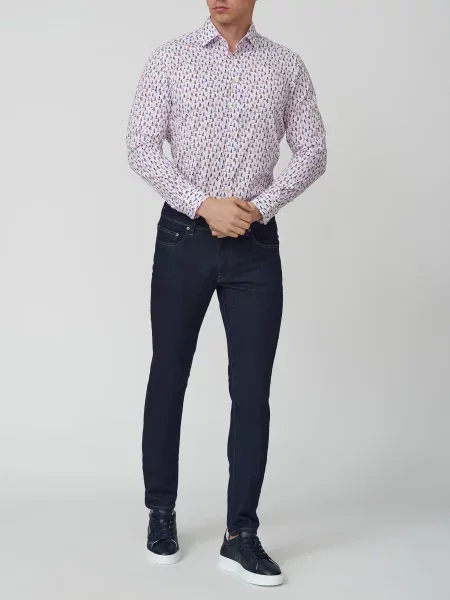 Рубашка Hackett London