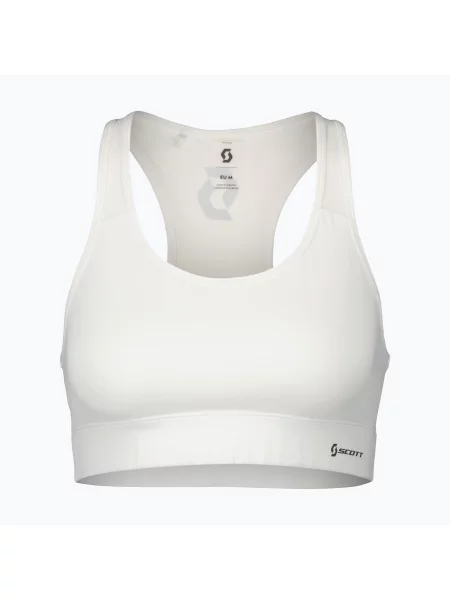 Спортен сутиен SCOTT Endurance LT white бяло