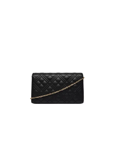 Kabelka LOVE MOSCHINO černá
