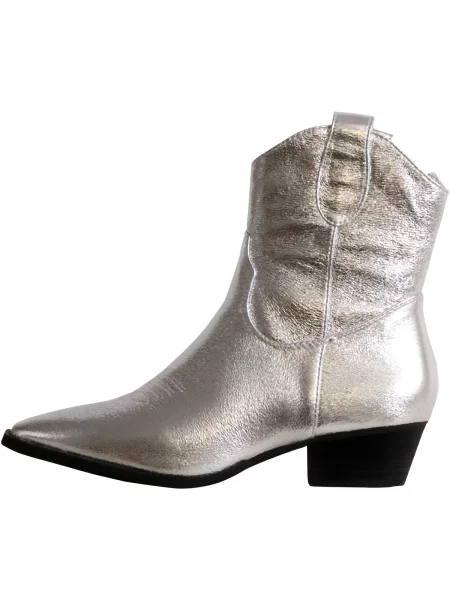 Pantofi Joia gri