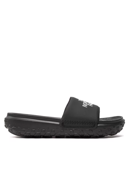 Klapki The North Face czarne