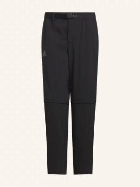 Adidas Terrex Kalhoty S Odnímatelnými Nohavicemi Xploric černá