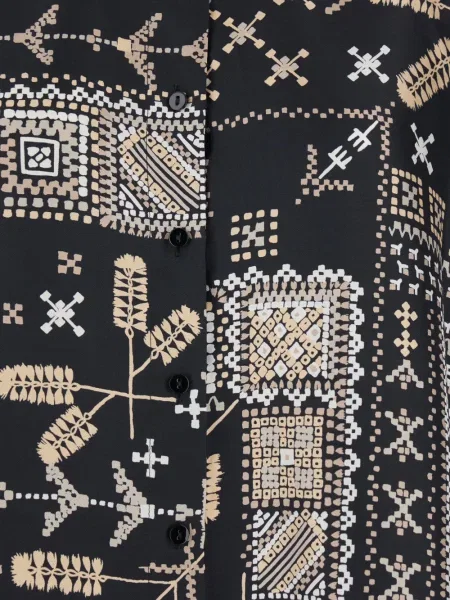 Koszula Momoni czarna