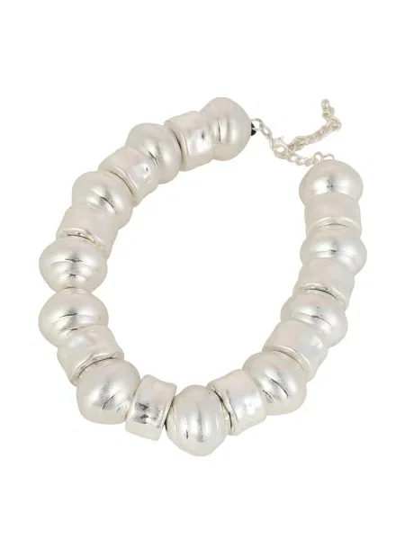 SOHI Verižica Jahnabi' srebrna