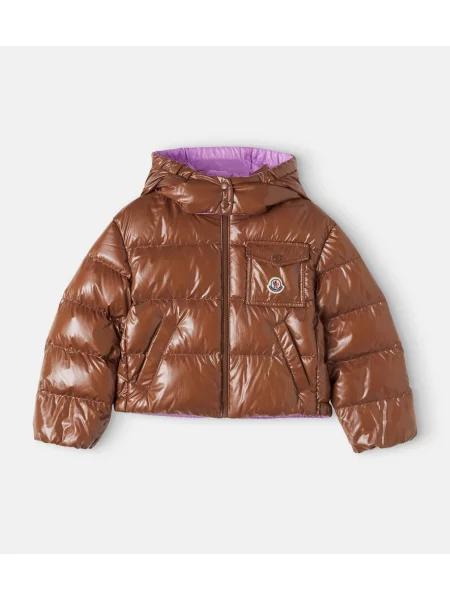 Gyerek pehelydzseki Moncler Enfant barna