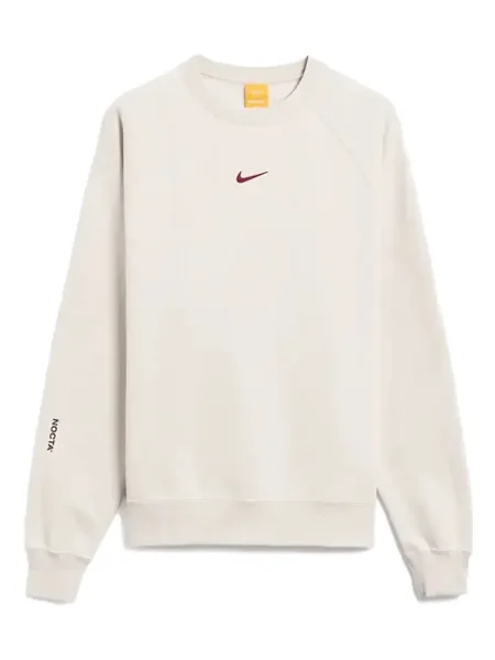 Pantaloni Nike din fleece negru